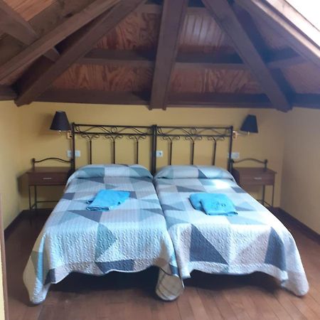 Casa Oso 1 Apartment Pola de Somiedo Ngoại thất bức ảnh