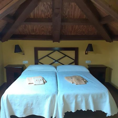 Casa Oso 1 Apartment Pola de Somiedo Ngoại thất bức ảnh