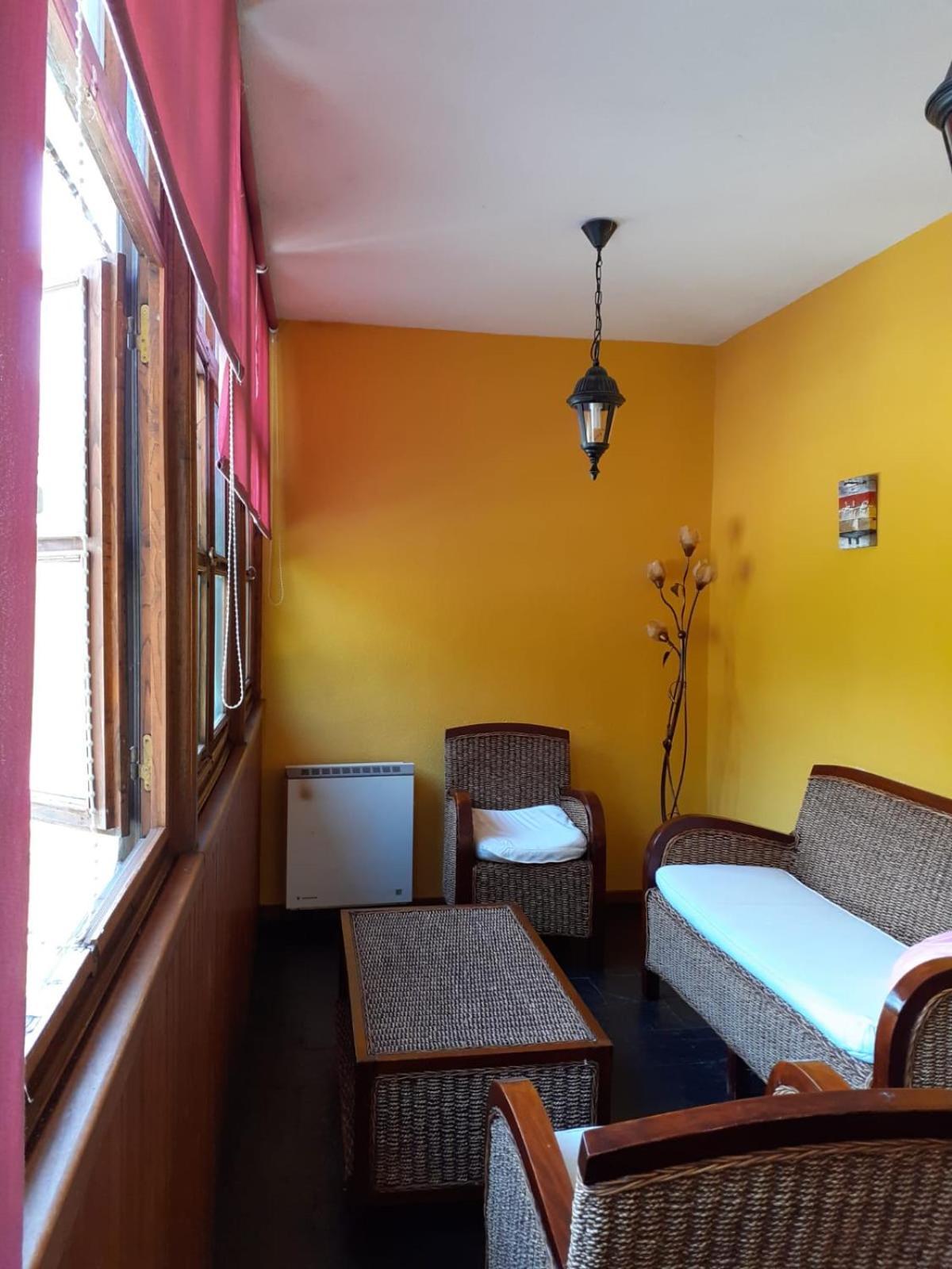 Casa Oso 1 Apartment Pola de Somiedo Ngoại thất bức ảnh